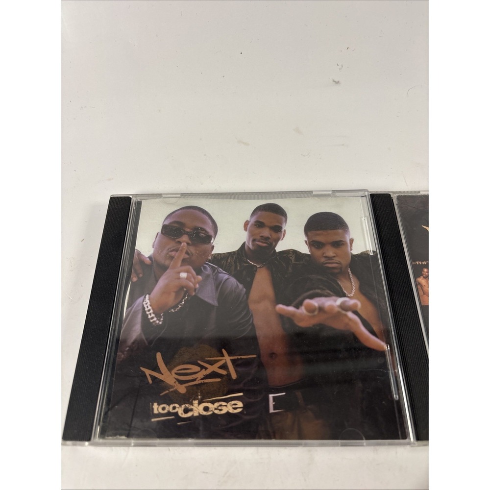 Next CD Singles Lot – Too Close / I Still Love You 90s R&B - Picture 2 of 9